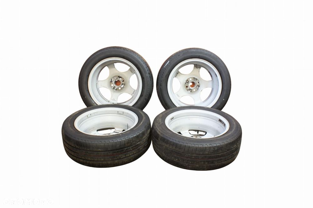 FELGI ALUMINIOWE Mini Cooper R50 - 2