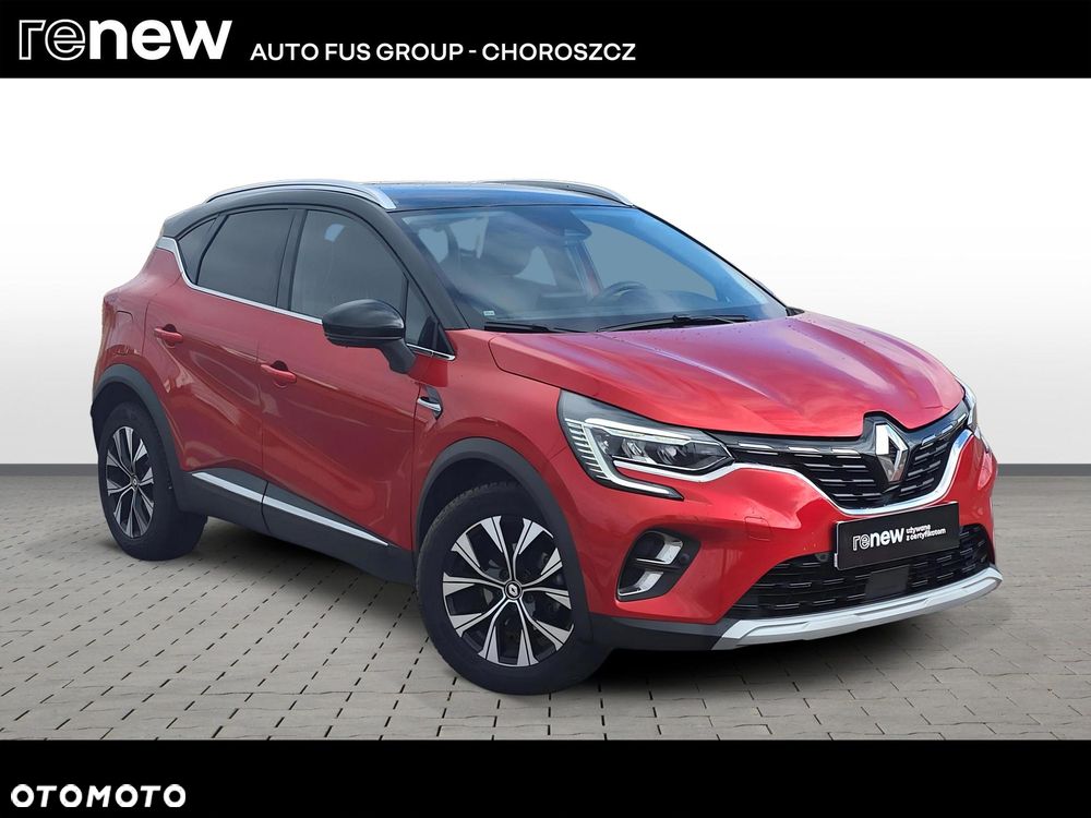 Renault Captur 1.3 TCe Zen EDC - 2