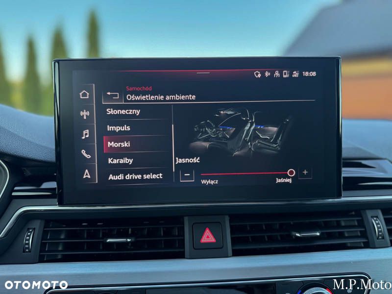 Audi A5 Sportback 40 TDI quattro S tronic edition one - 38
