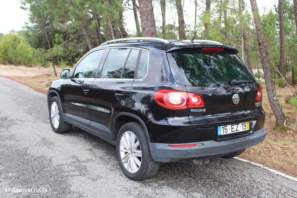 VW Tiguan 2.0 TDI Sport 4Motion - 2