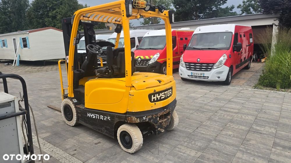 Hyster J2.5XN - 4