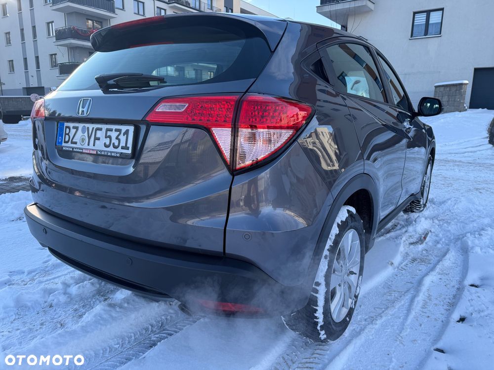 Honda HR-V 1.5 i-VTEC Elegance - 13