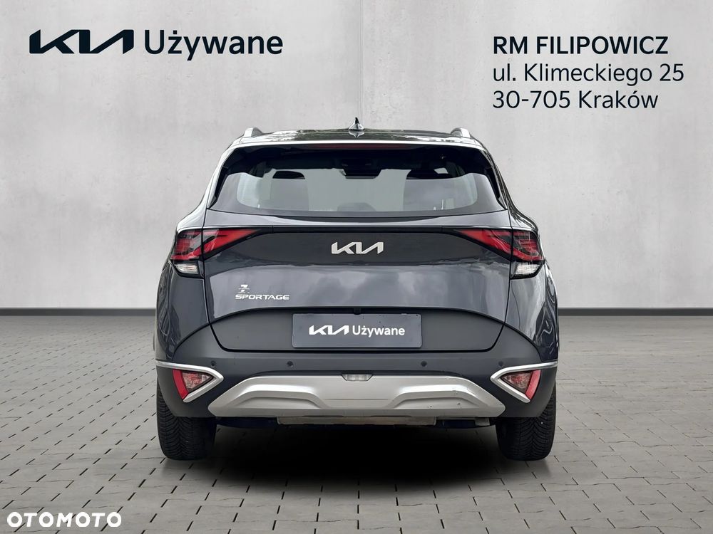 Kia Sportage 1.6 T-GDI MHEV M 2WD DCT - 4
