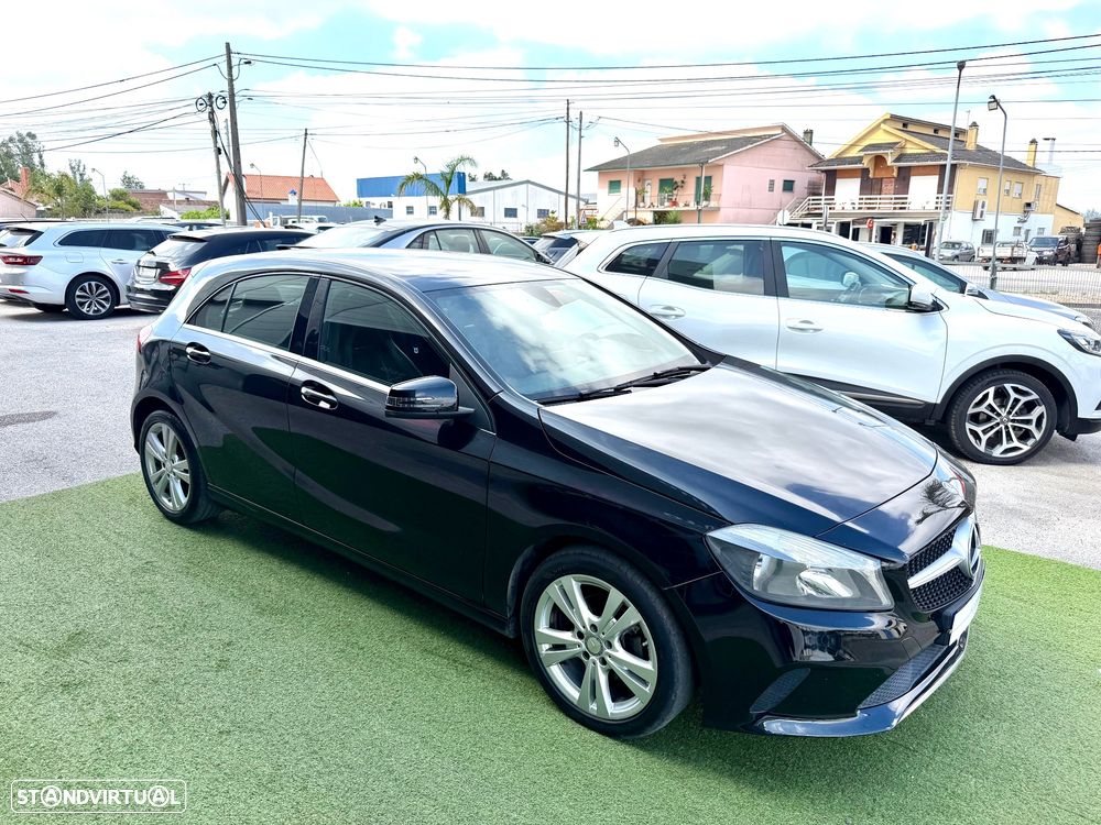 Mercedes-Benz A 180 d Fleet Pack Urban - 2