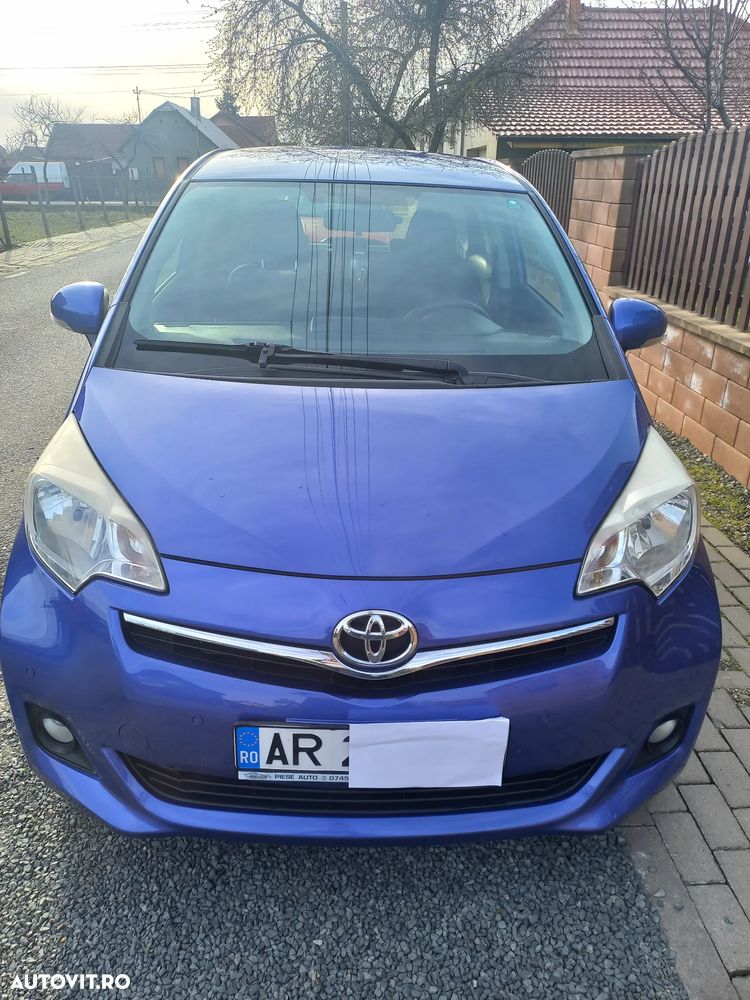 Toyota Verso 1.33 VVT-i - 10