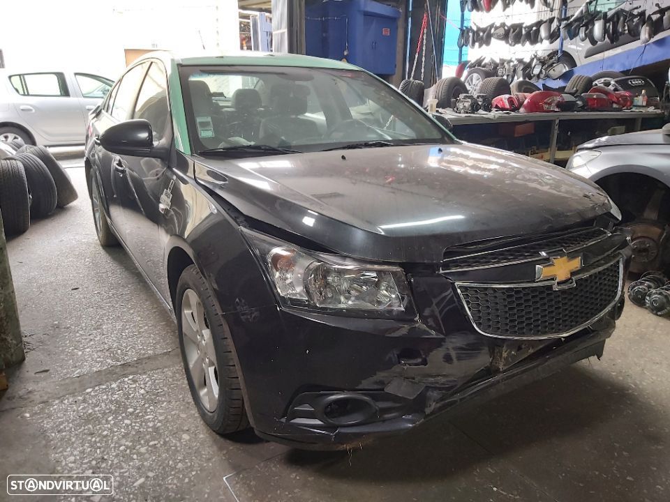 Chevrolet Cruze LT 2.0 VCDI (Para Peças) - 1
