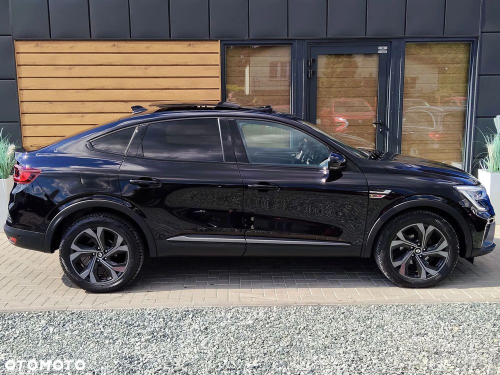 Renault Arkana TCe Mild Hybrid 160 EDC R.S LINE FAST TRACK - 36