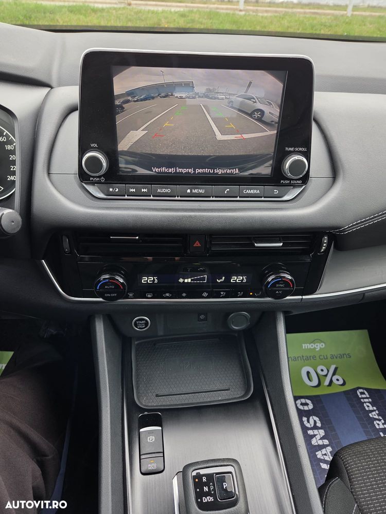 Nissan Qashqai 1.3 DIG-T MHEV Xtronic N-Connecta - 7