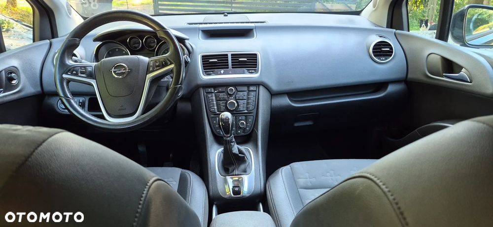 Opel Meriva 1.7 CDTI Cosmo - 15