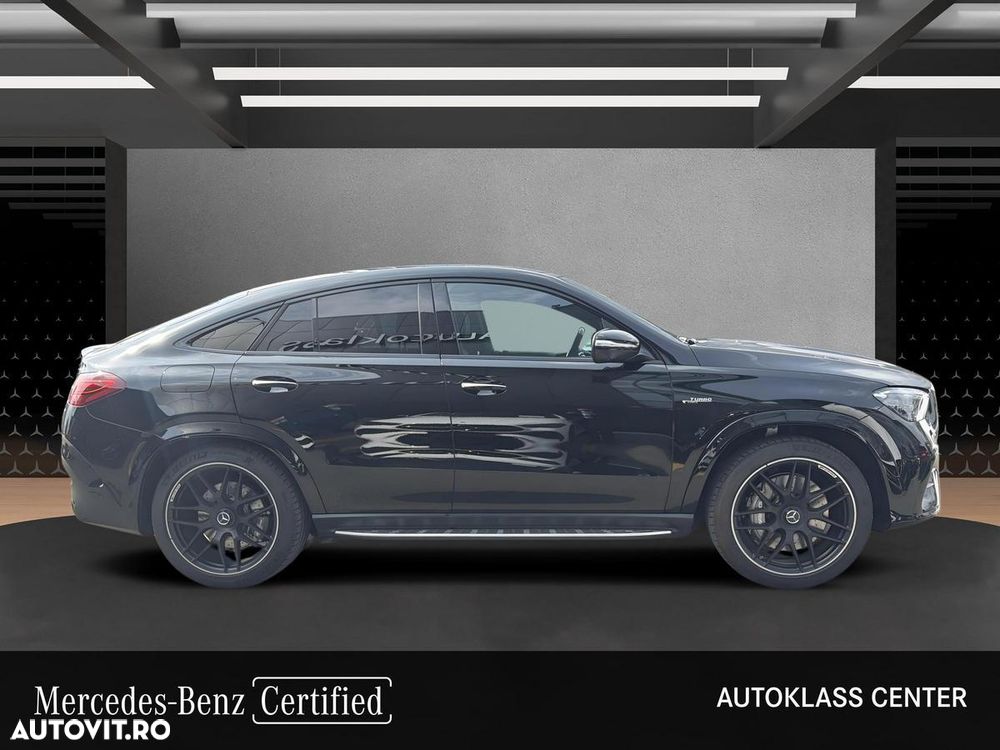 Mercedes-Benz GLE Coupe AMG 53 PHEV - 7
