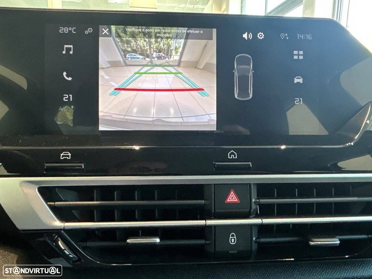 Citroën C4 X 1.2 PureTech Plus EAT8 - 22