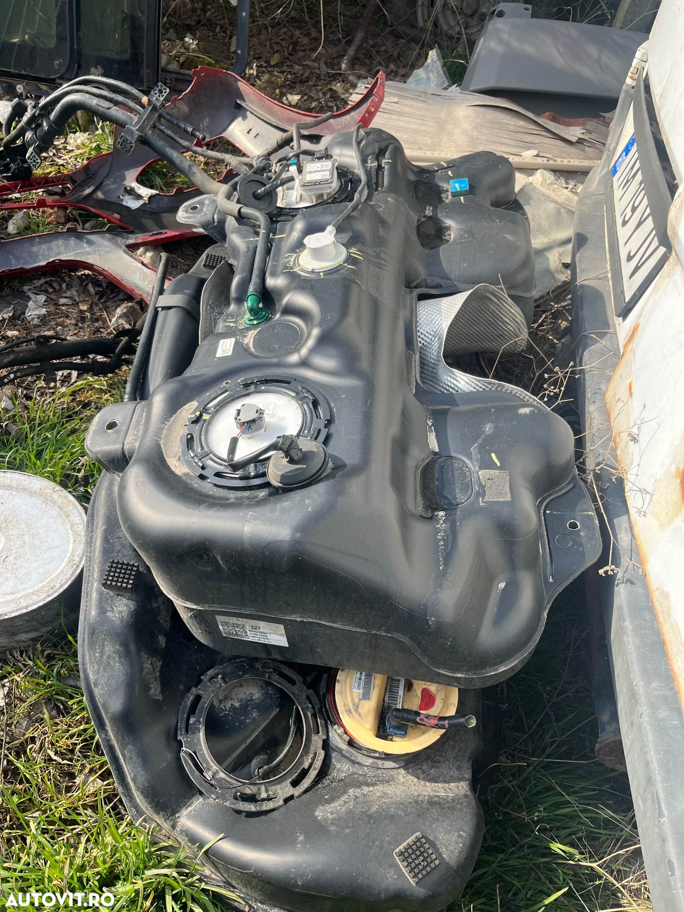 Rezervor Benzina Hyundai Tucson nx4e 1.6 Hibrid 2023 - 4