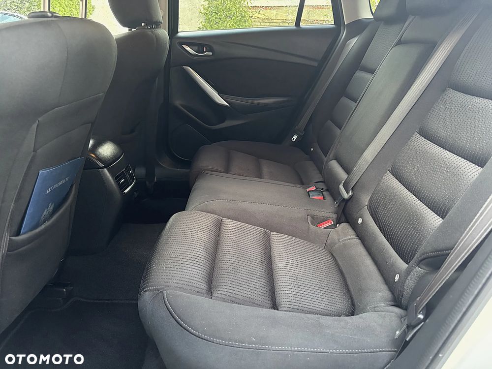 Mazda 6 2.0 Kombi SKYACTIV-G Sports-Line - 26
