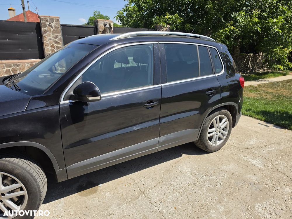 Volkswagen Tiguan 2.0 TDI 4Motion Trend & Fun - 4