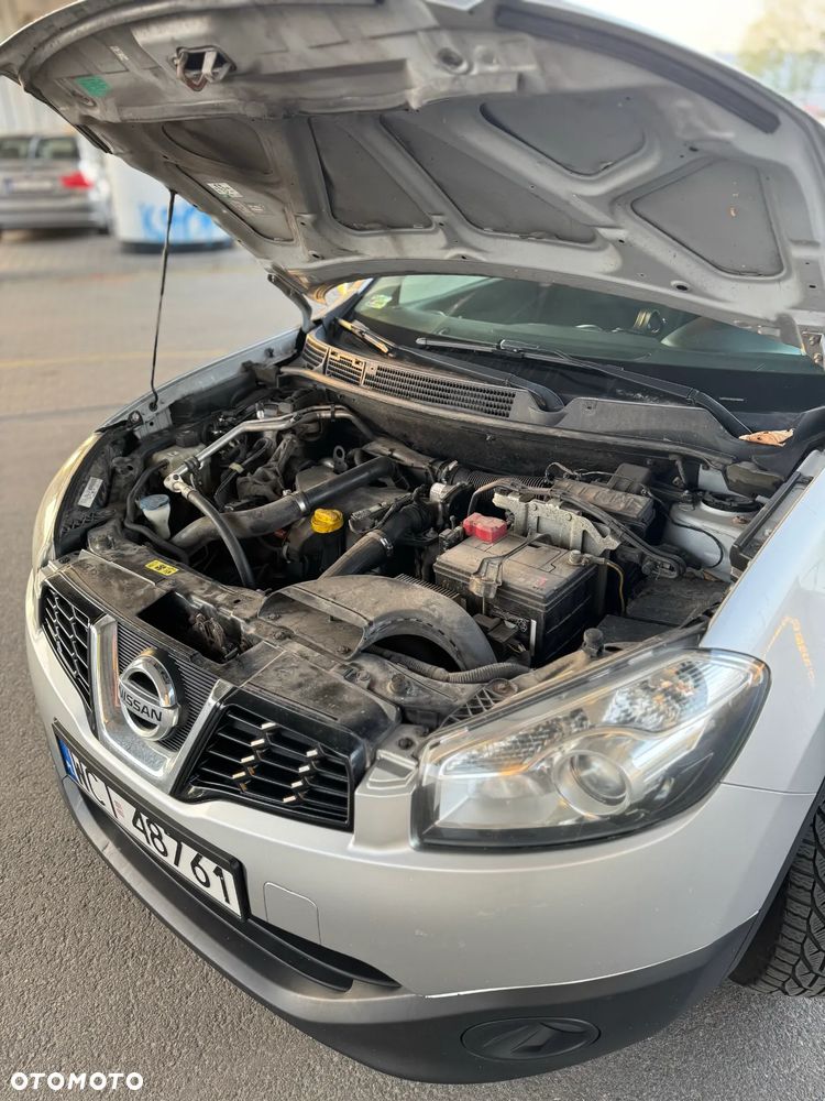 Nissan Qashqai - 5