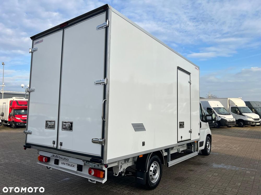 Fiat DUCATO WYPRZEDAŻ EKSPOZYCJI - 4