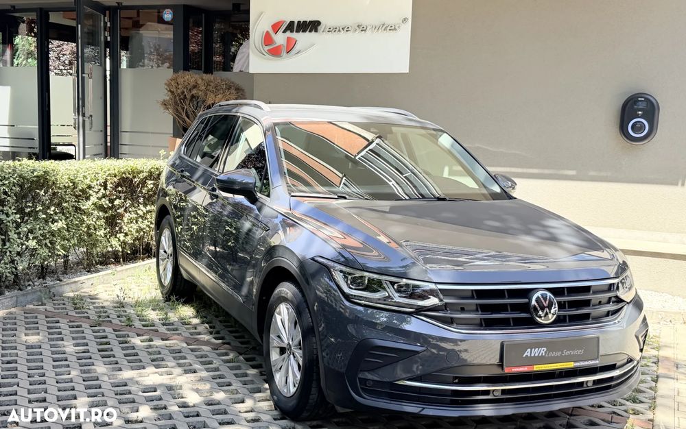 Volkswagen Tiguan 1.5 TSI OPF Life - 1
