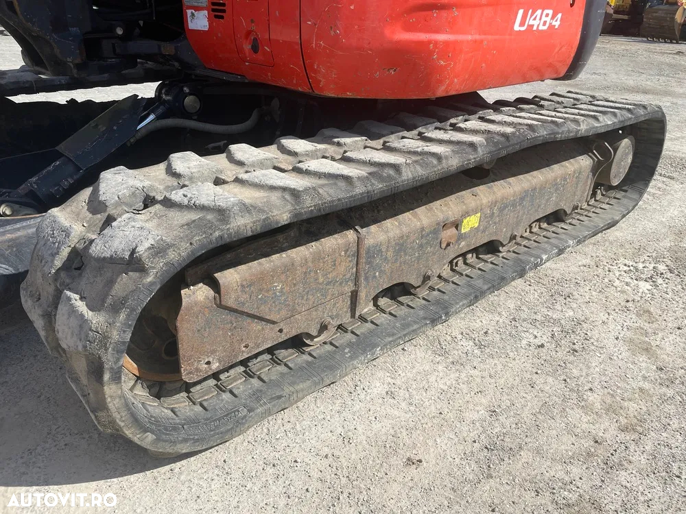 Kubota U48-4 - 11