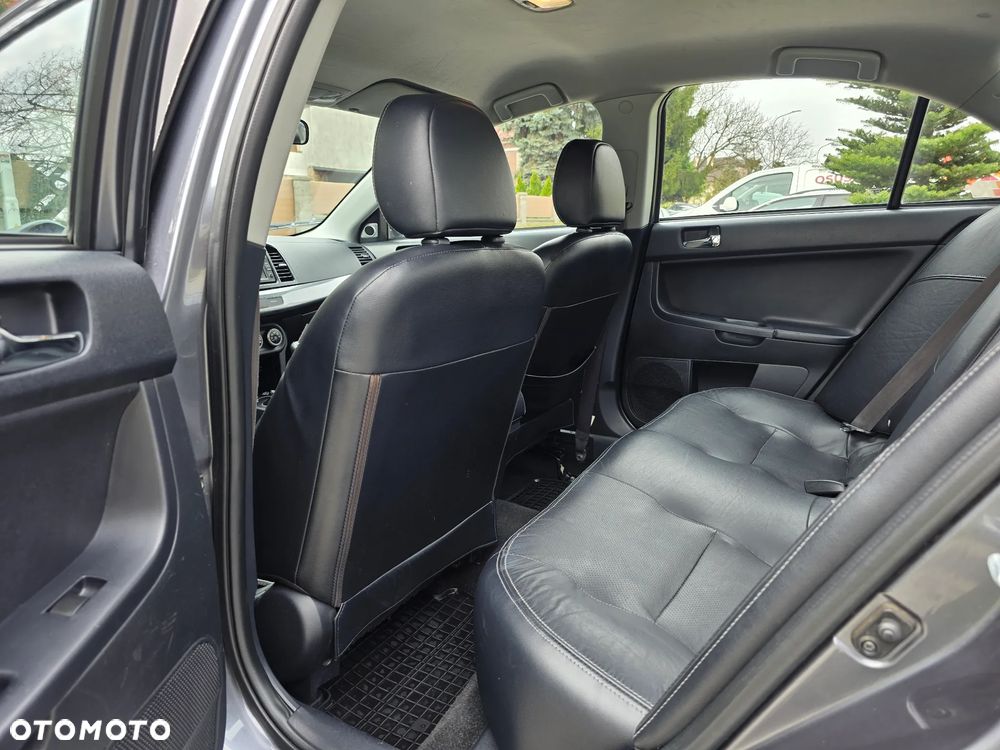 Mitsubishi Lancer 2.0 DID Instyle NAVI - 21