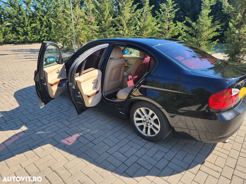 BMW Seria 3 318d - 9