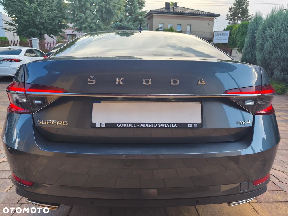 Skoda Superb 2.0 TSI 4x4 Style DSG - 38