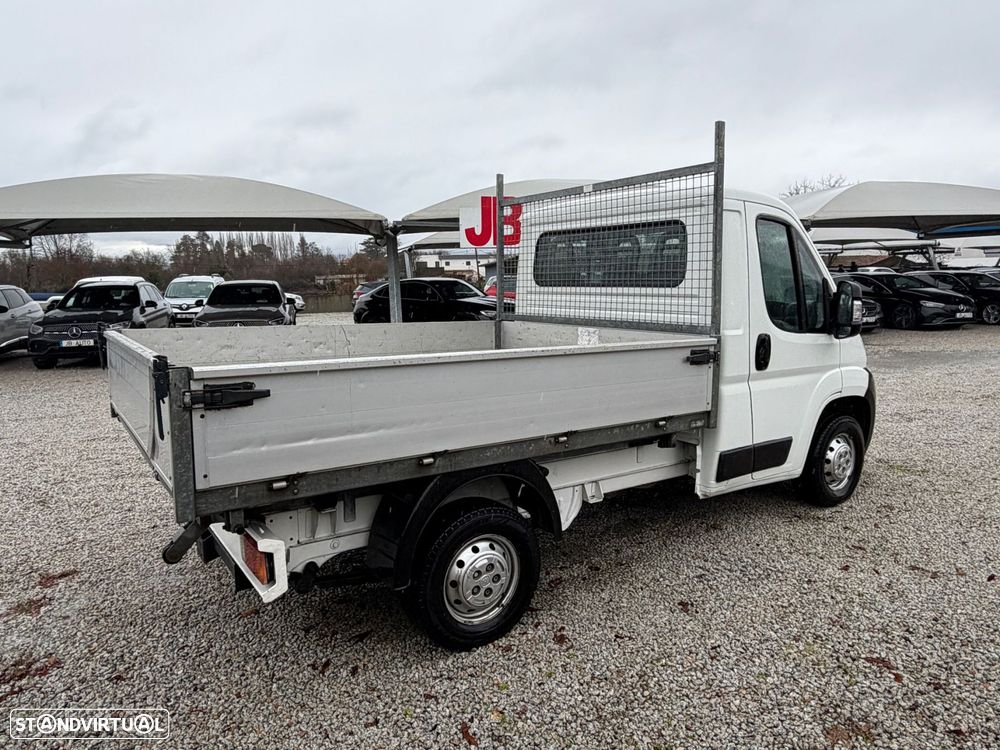 Fiat Ducato 2.2 M-Jet 3LUG Tri-Basculante - 11