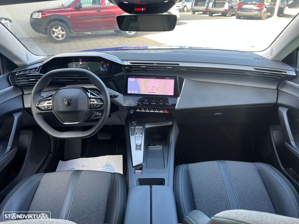 Peugeot 308 1.2 PureTech Allure Full LED EAT8 - 8