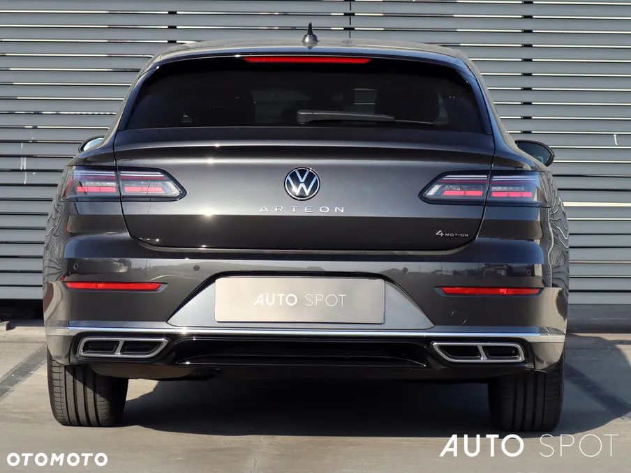 Volkswagen Arteon 2.0 TDI 4Motion R-Line DSG - 5