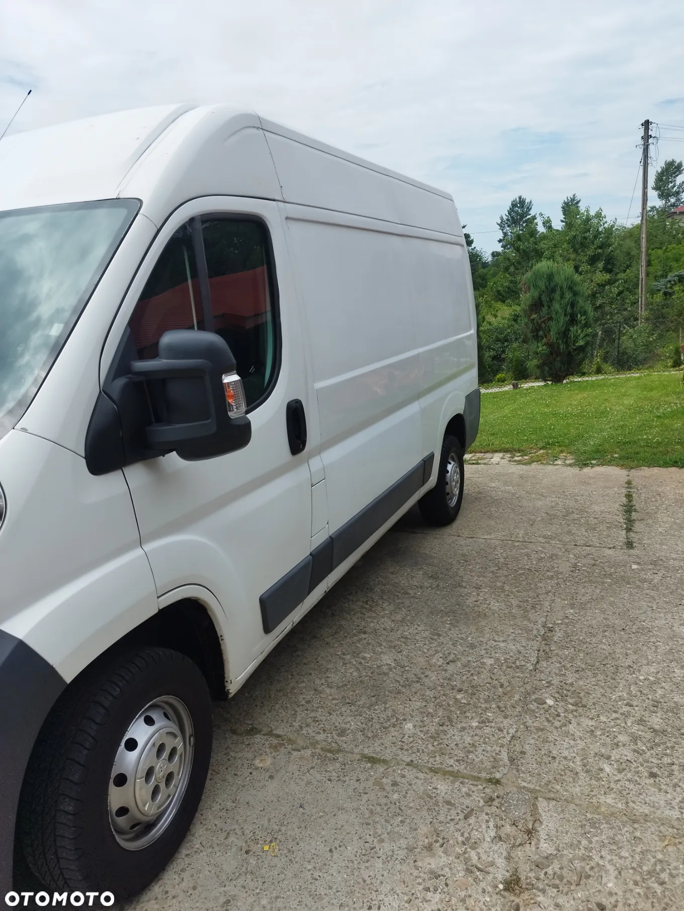 Peugeot Boxer 335 HDi L3 - 10