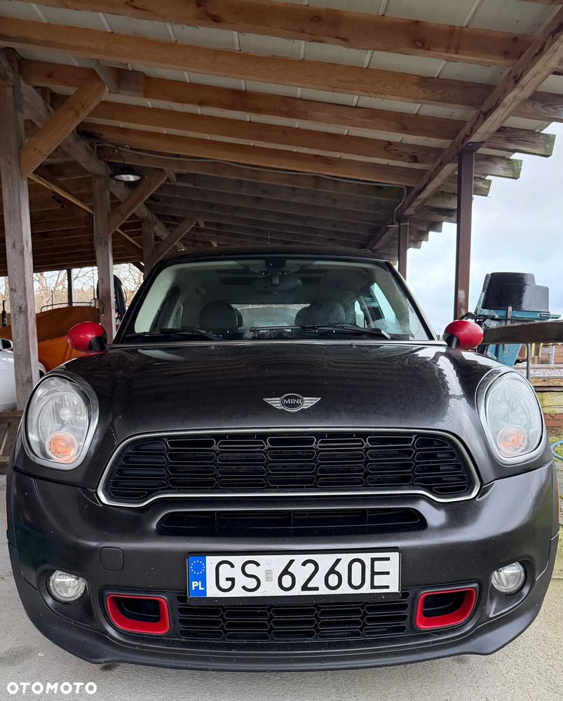 MINI Paceman Cooper S ALL4 - 1