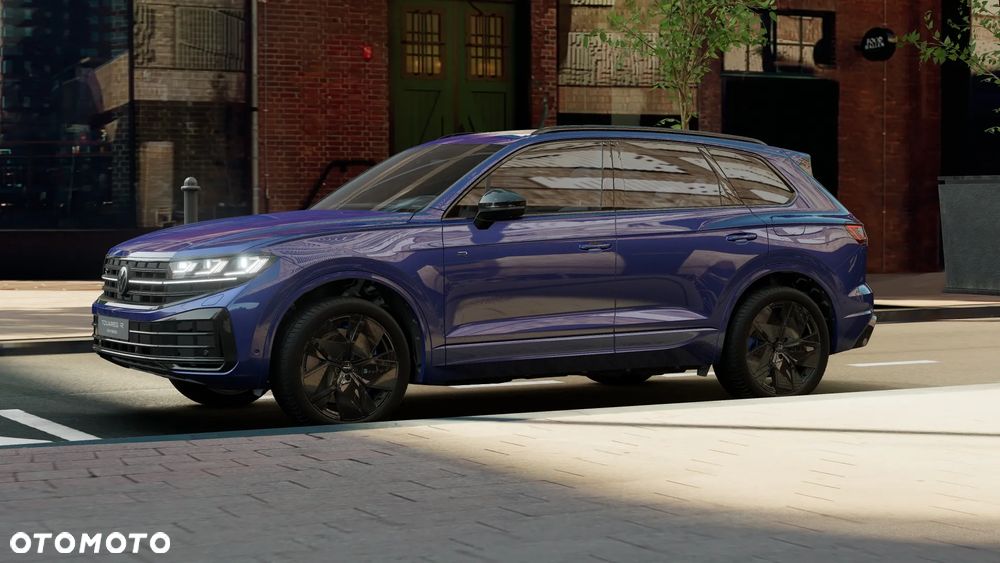 Volkswagen Touareg 3.0 V6 TFSI Plug-In Hybrid 4Mot R - 9