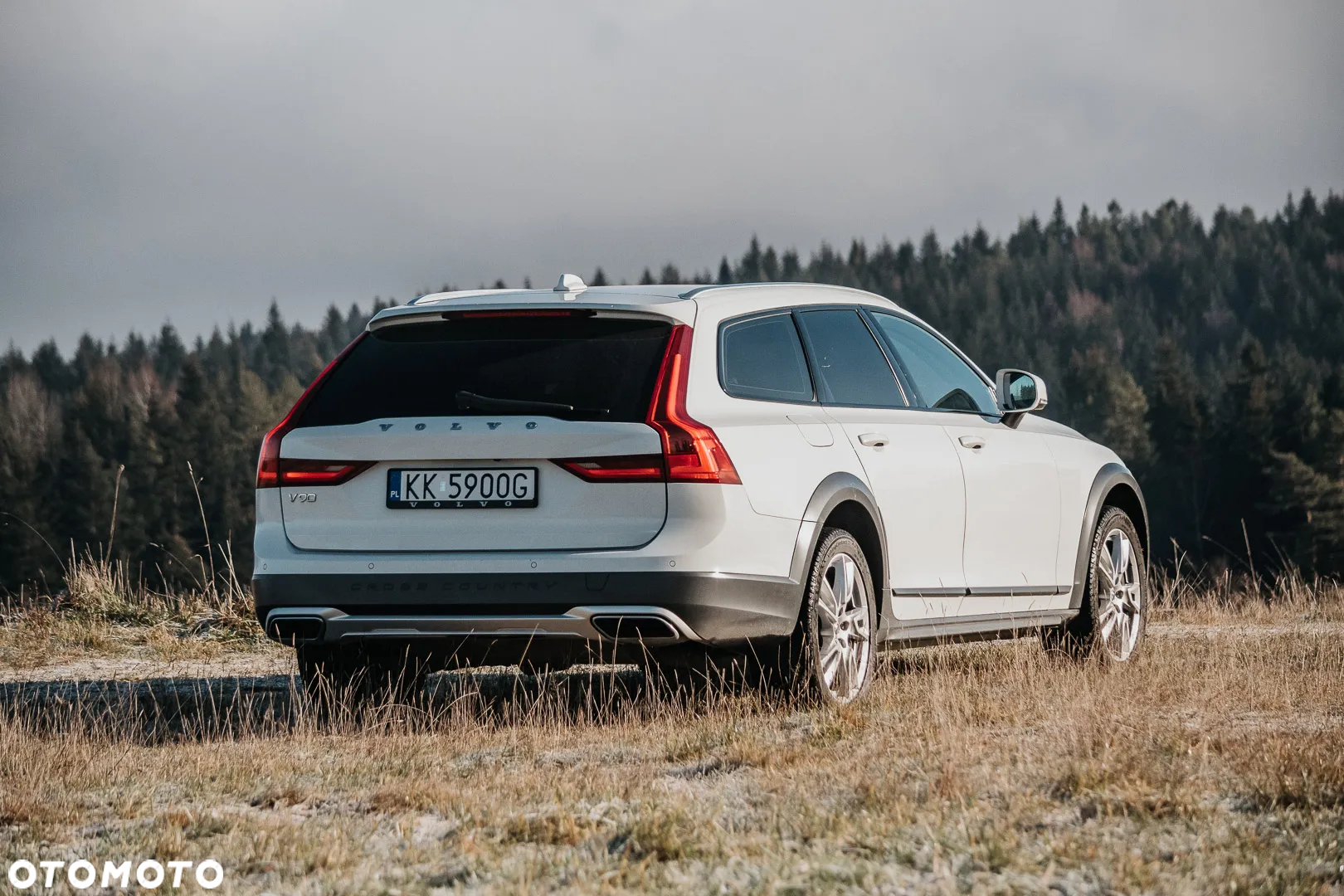 Volvo V90 Cross Country T5 AWD Geartronic - 10