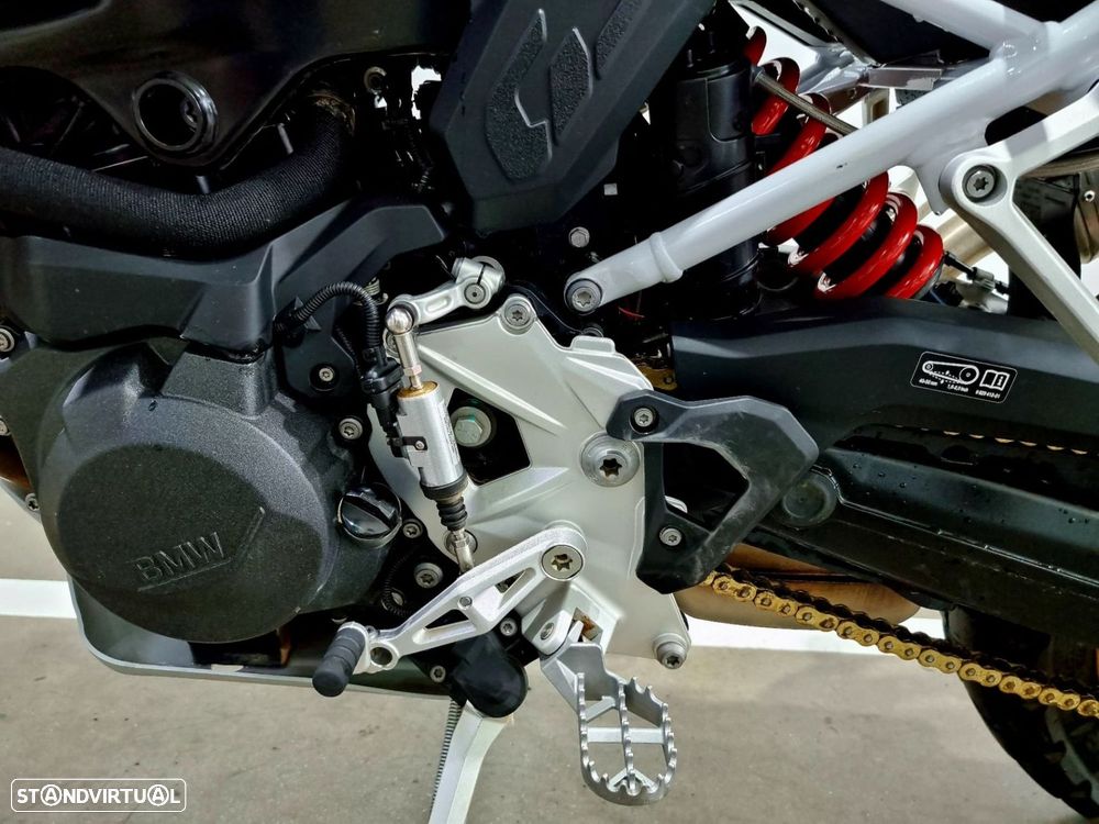 BMW F 900 GS 900 GS Trophy - 15