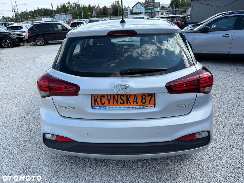 Hyundai i20 1.0 T-GDI Advantage - 7
