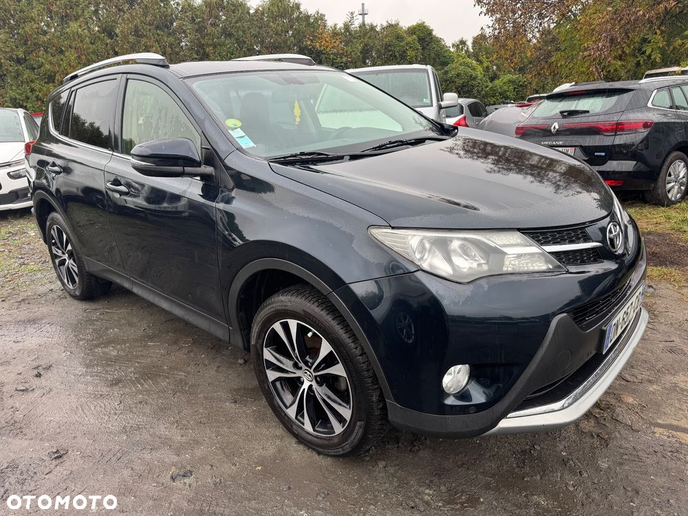 Toyota RAV4 2.0 D-4D Prestige 4x2