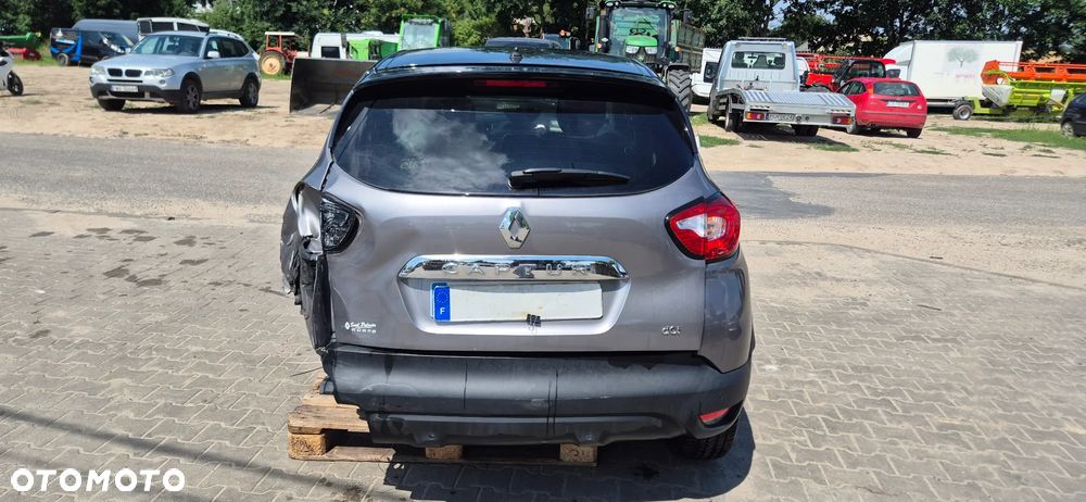 Renault Captur 1.5 dCi Energy Alize EU6 - 19