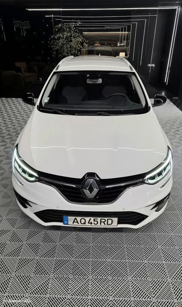 Renault Mégane Sport Tourer 1.5 Blue dCi Limited - 6
