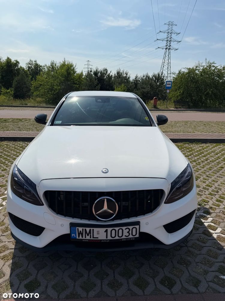 Mercedes-Benz Klasa C 200 4-Matic 7G-TRONIC - 7