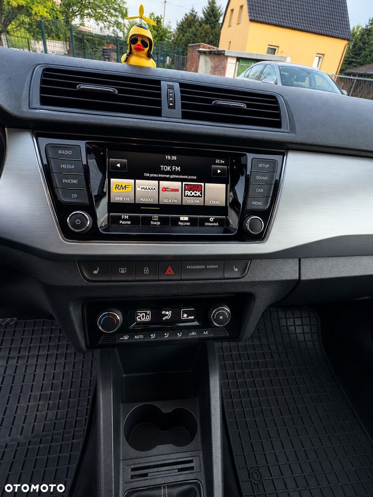 Skoda Fabia 1.2 TSI Black Edition - 6