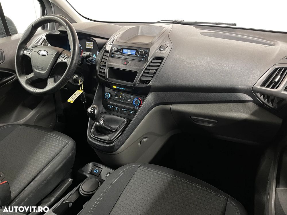 FORD Transit Connect 2022 — imagine 47