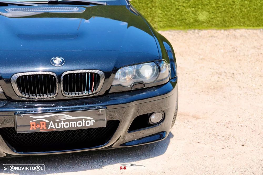 BMW M3 SMGII - 11