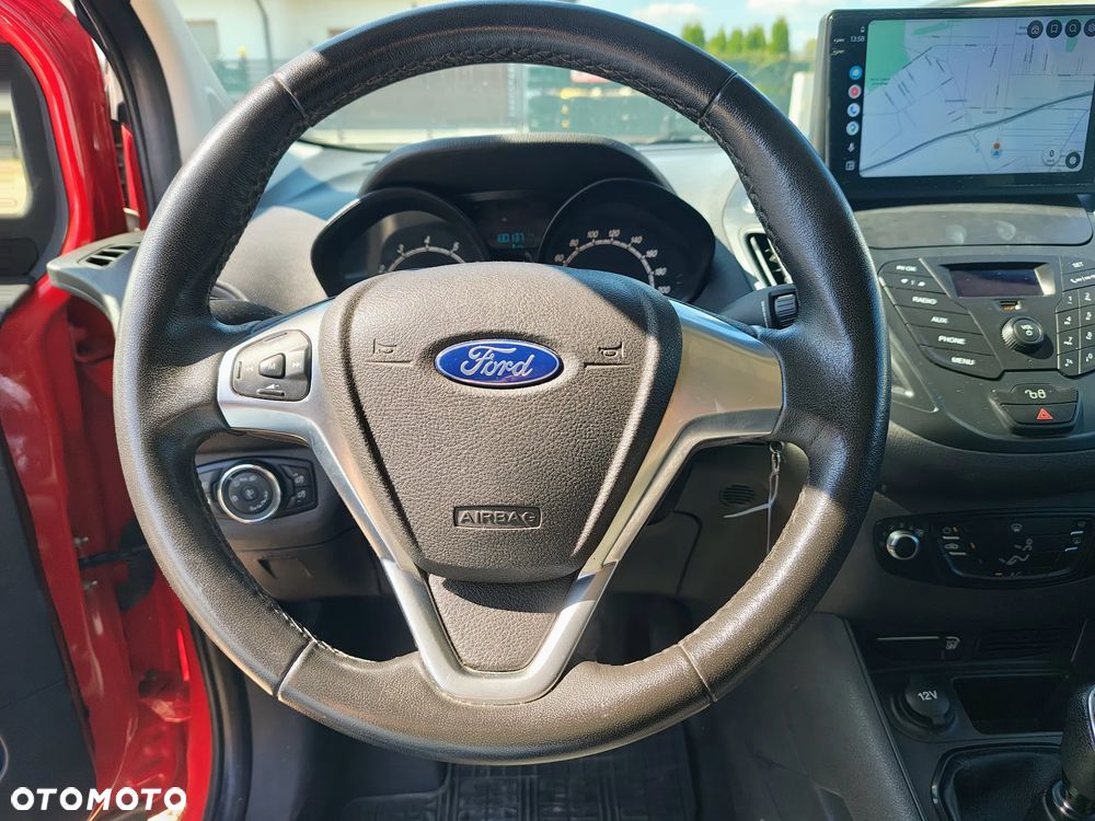 Ford TRANSIT COURIER - 30