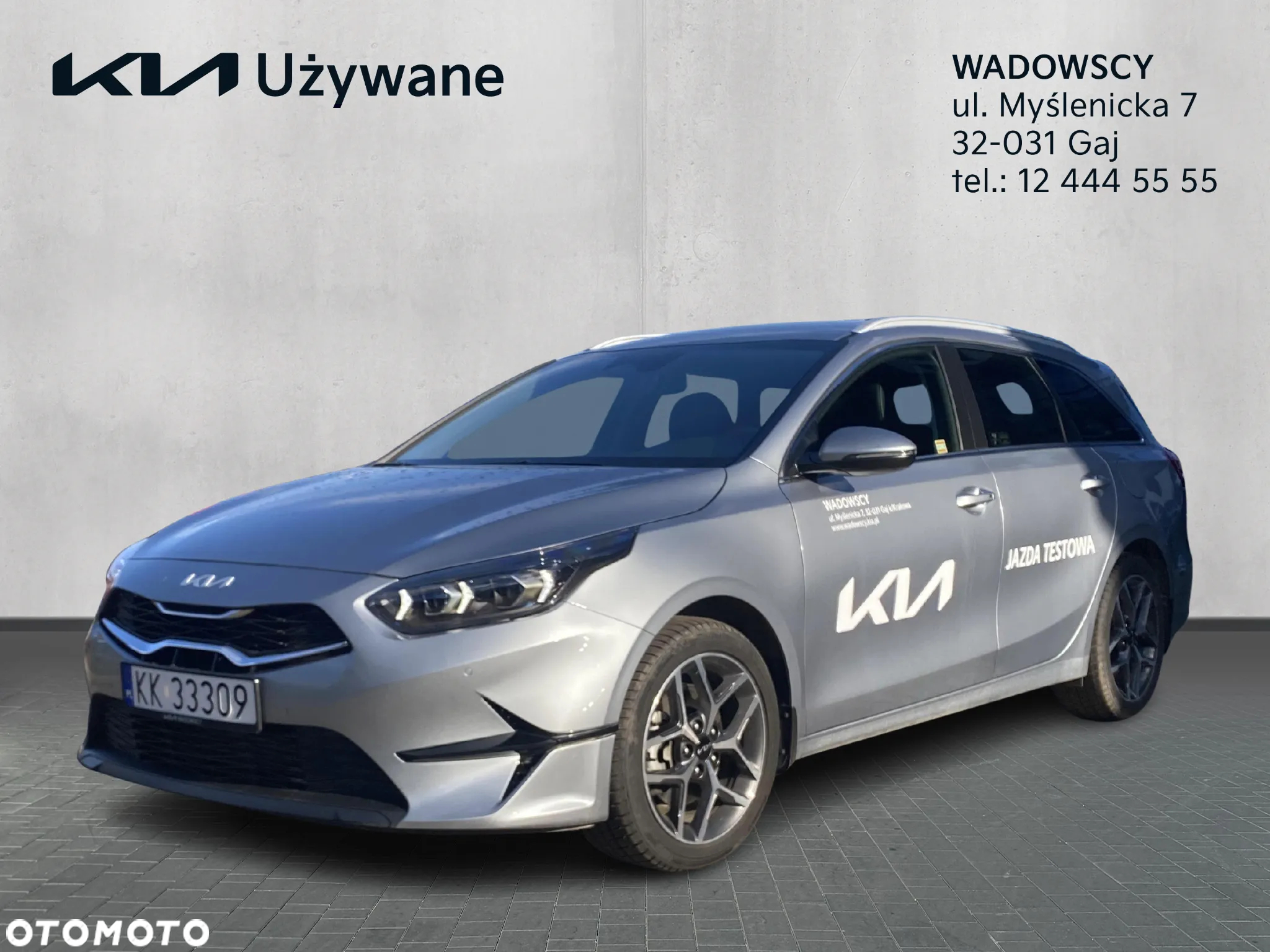 Kia Ceed 1.5 T-GDI L DCT - 8