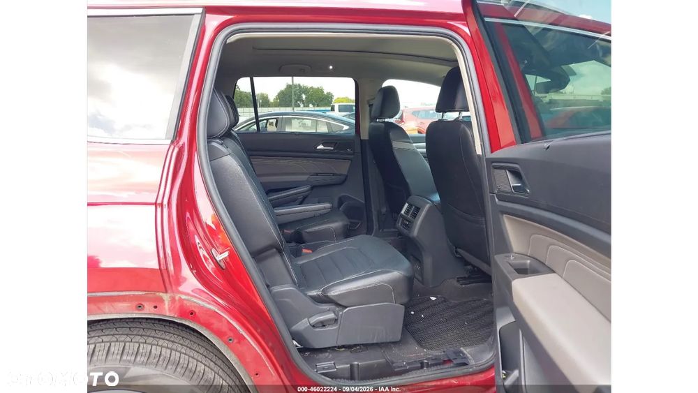 Volkswagen Atlas - 8