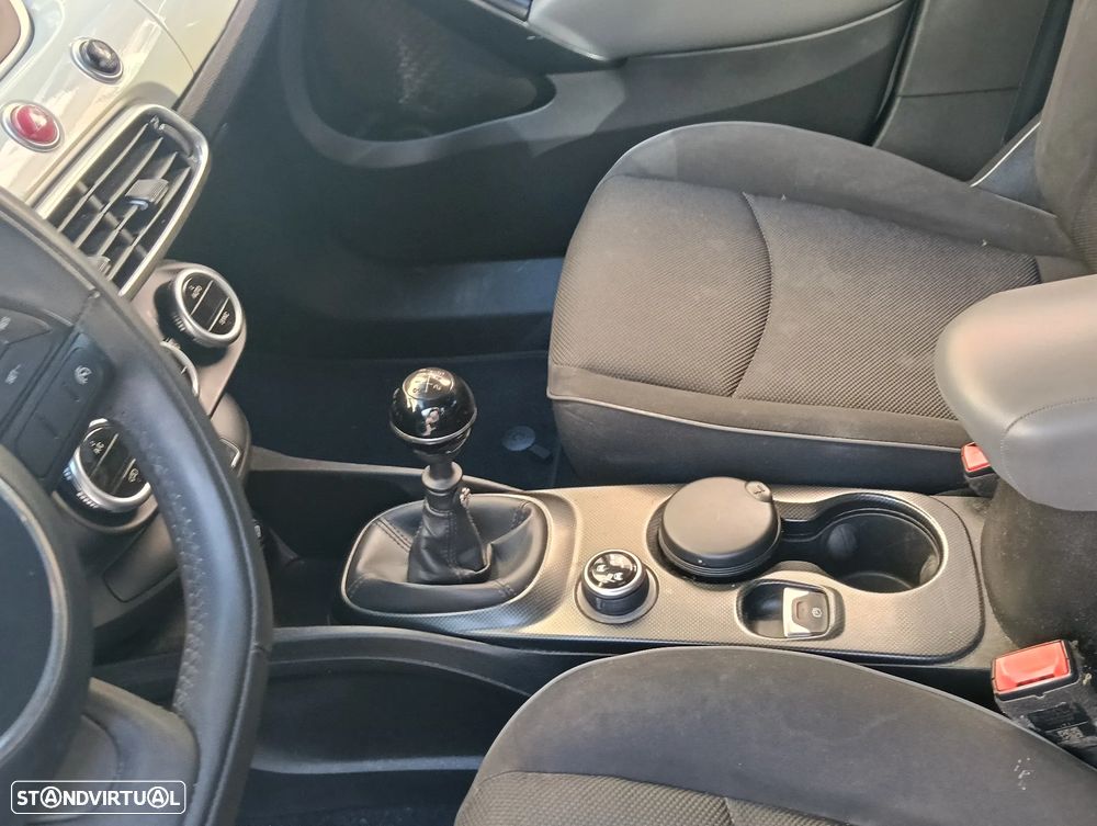 Fiat 500X 1.6 MJ Pop Star J17 S&S - 20