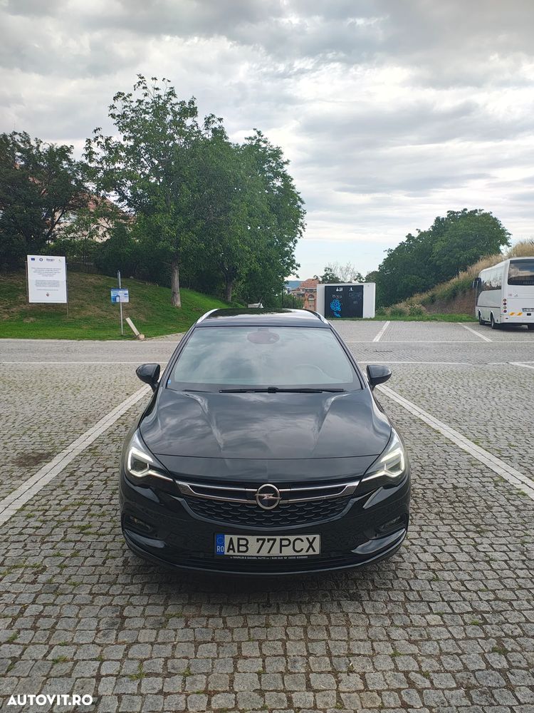 Opel Astra 1.6 CDTI ECOTEC Start/Stop Innovation - 5