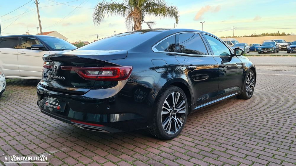 Renault Talisman 1.6 dCi Initiale Paris EDC - 10