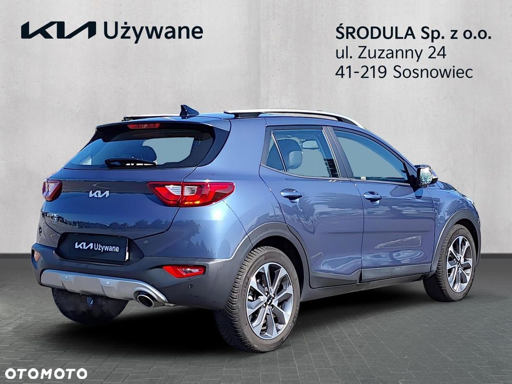Kia Stonic 1.0 T-GDI L - 5
