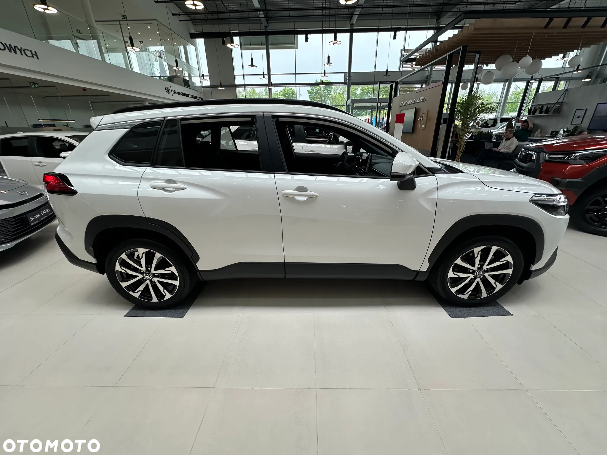 Toyota Corolla Cross 2.0 Hybrid Style - 4