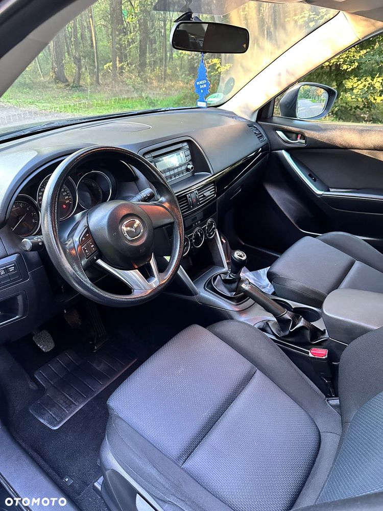 Mazda CX-5 SKYACTIV-G 165 Center-Line - 8